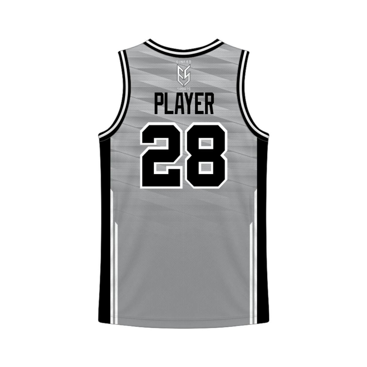 ELITE BASKETBALL JERSEY 3 BACK